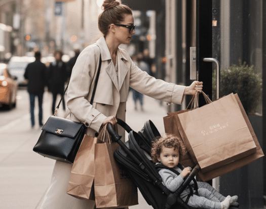 Firefly_Gemini Flash_show a child running by with a banana 228012 2