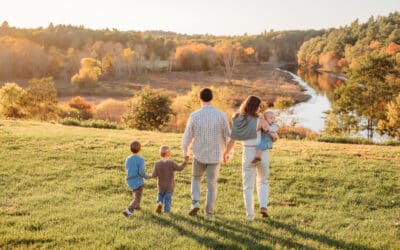 From New Jersey to the Boston Suburbs