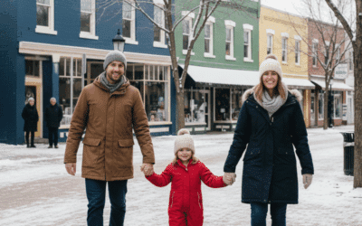 Spring Market Starts Now