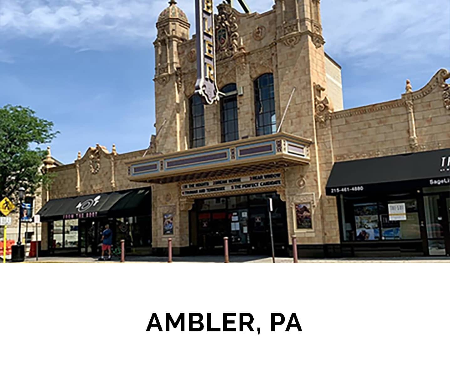 1. AMBLER, PA_1