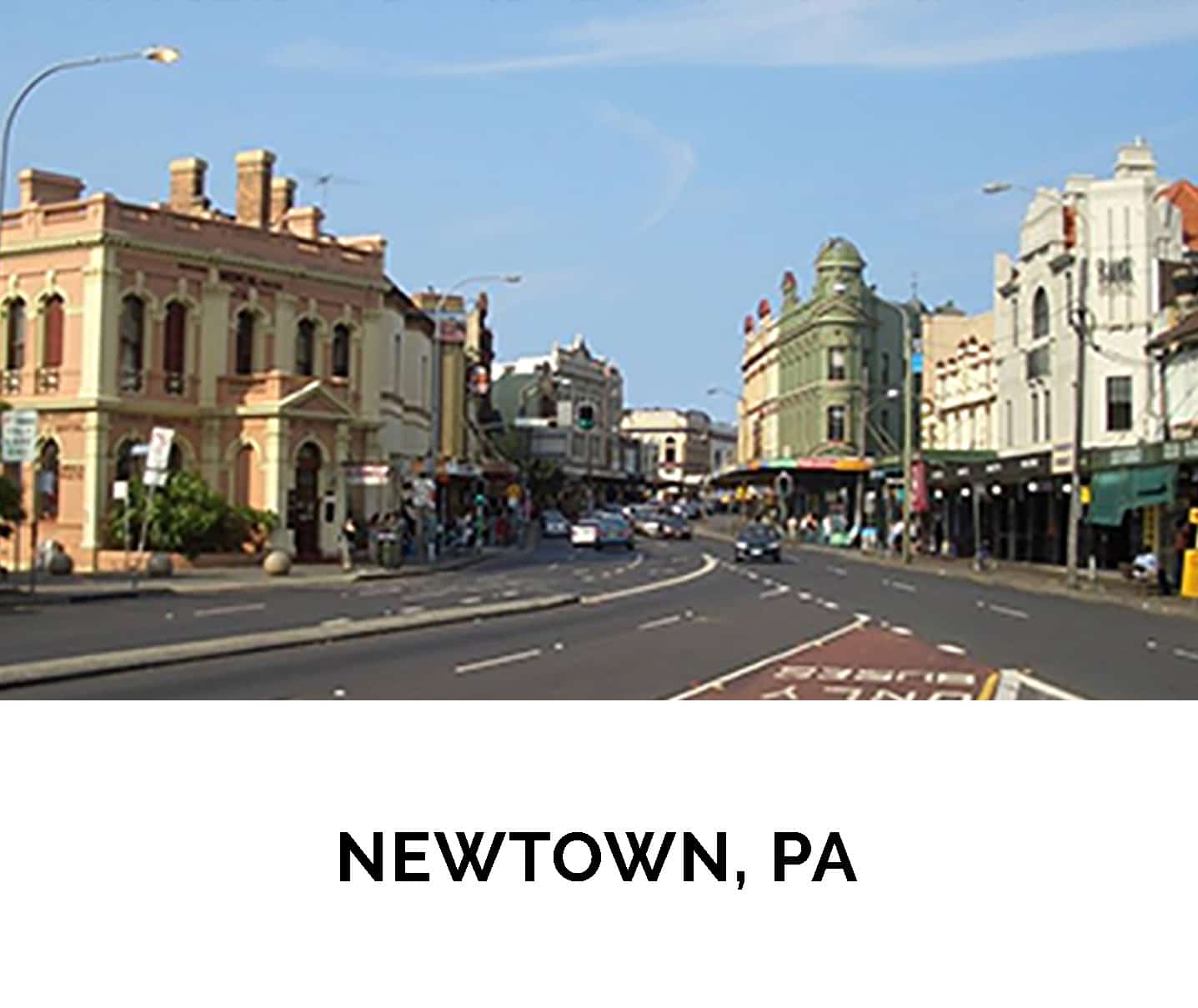 10. NEWTOWN, PA_1