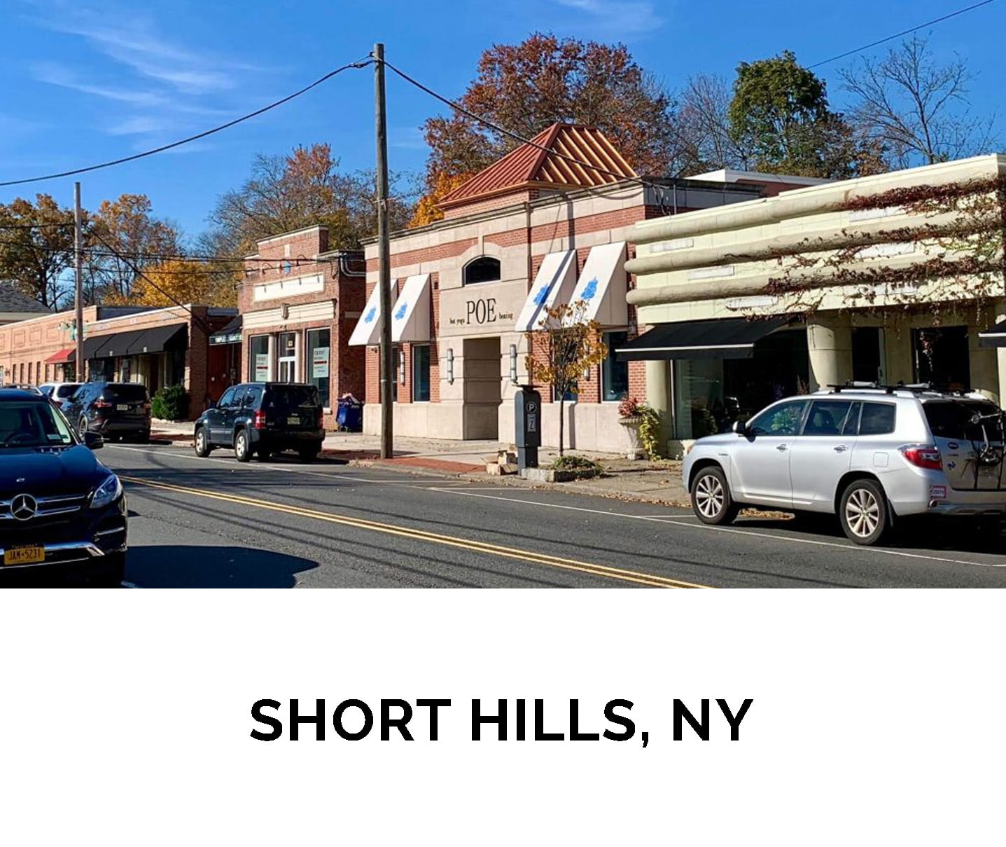 10. SHORT HILLS, NY