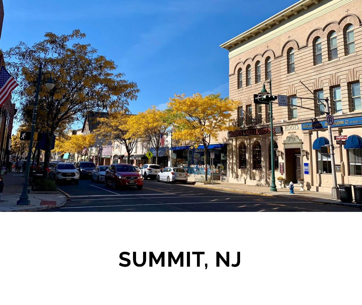 11. SUMMIT, NJ