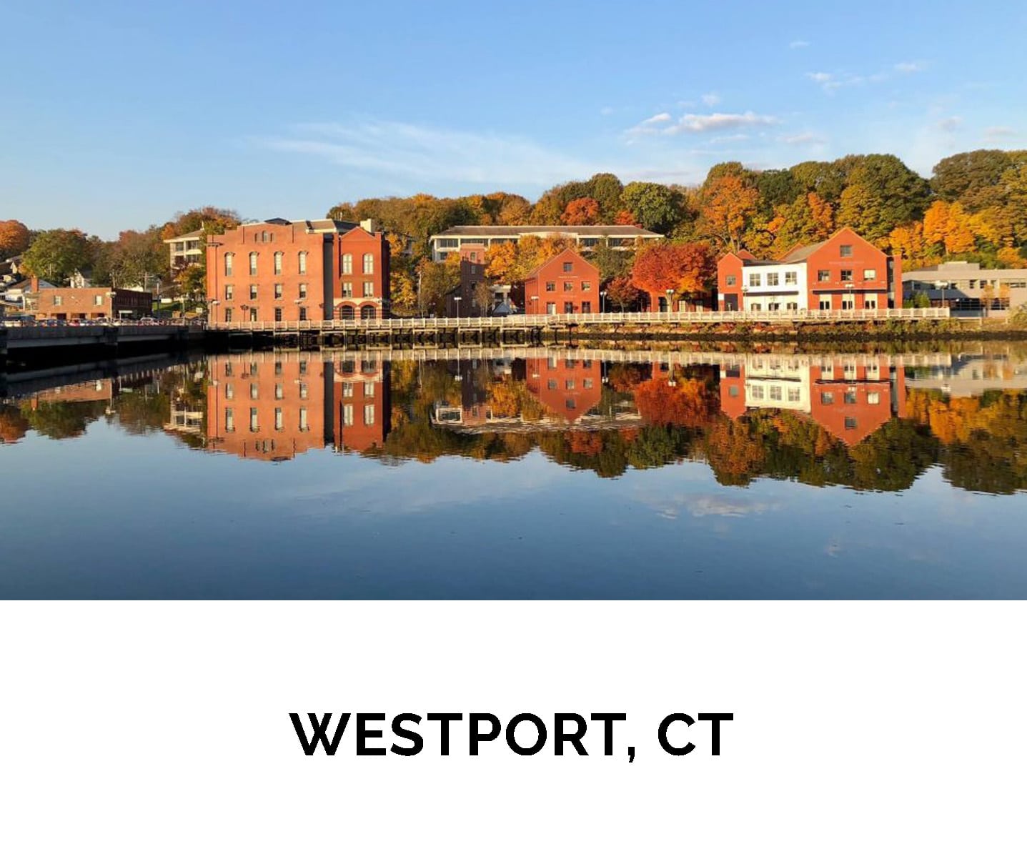 13. WESTPORT, CT