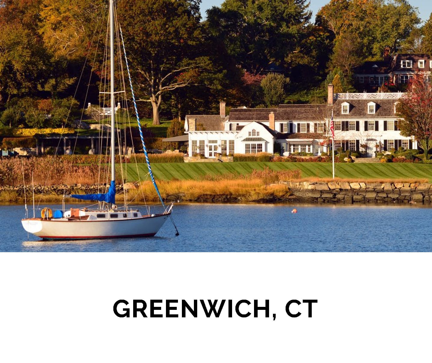 2. GREENWICH, CT
