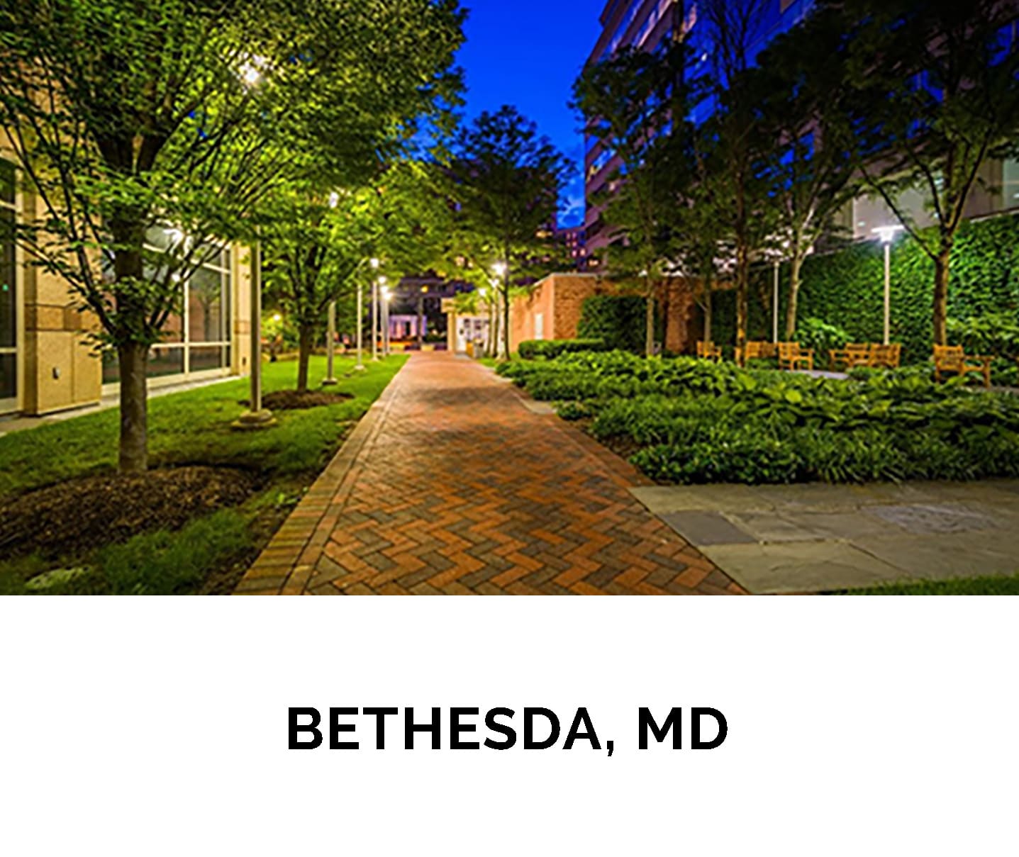 3. BETHESDA, MD