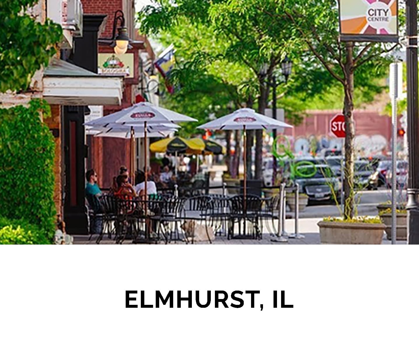 3. ELMHURST, IL