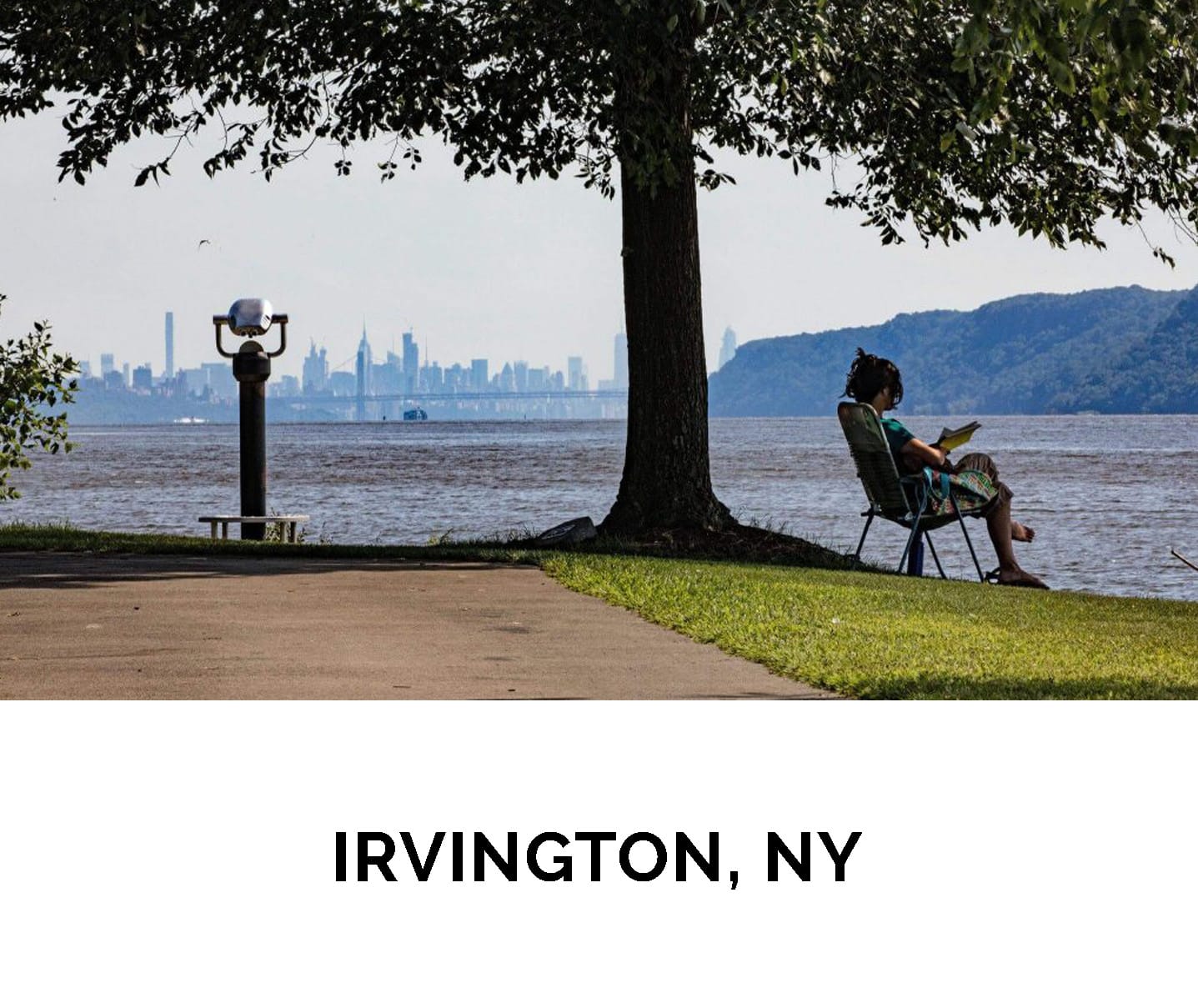 3. IRVINGTON, NY