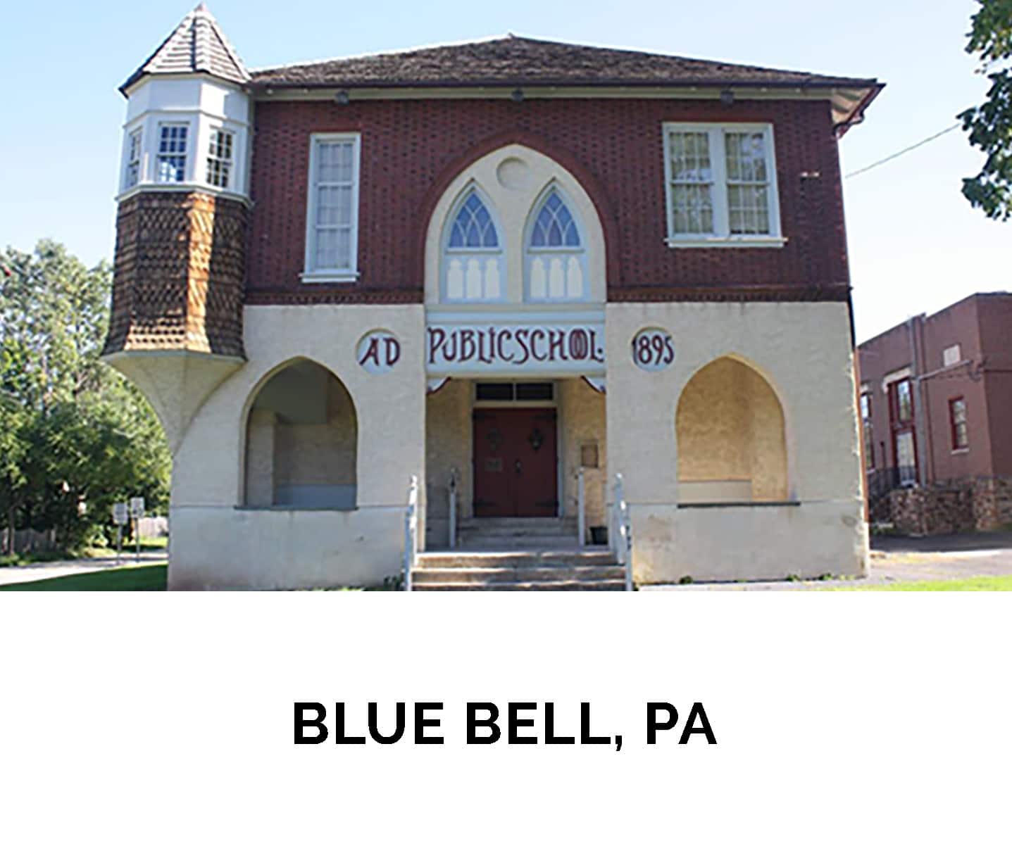 4. BLUE BELL, PA_1