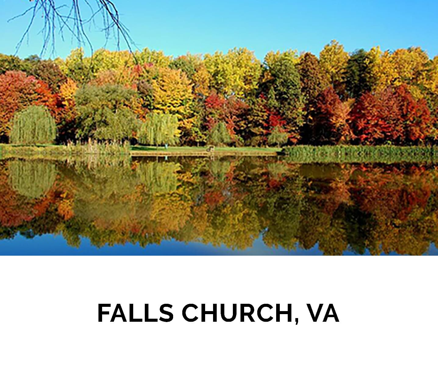 5. FALLS CHURCH, VA