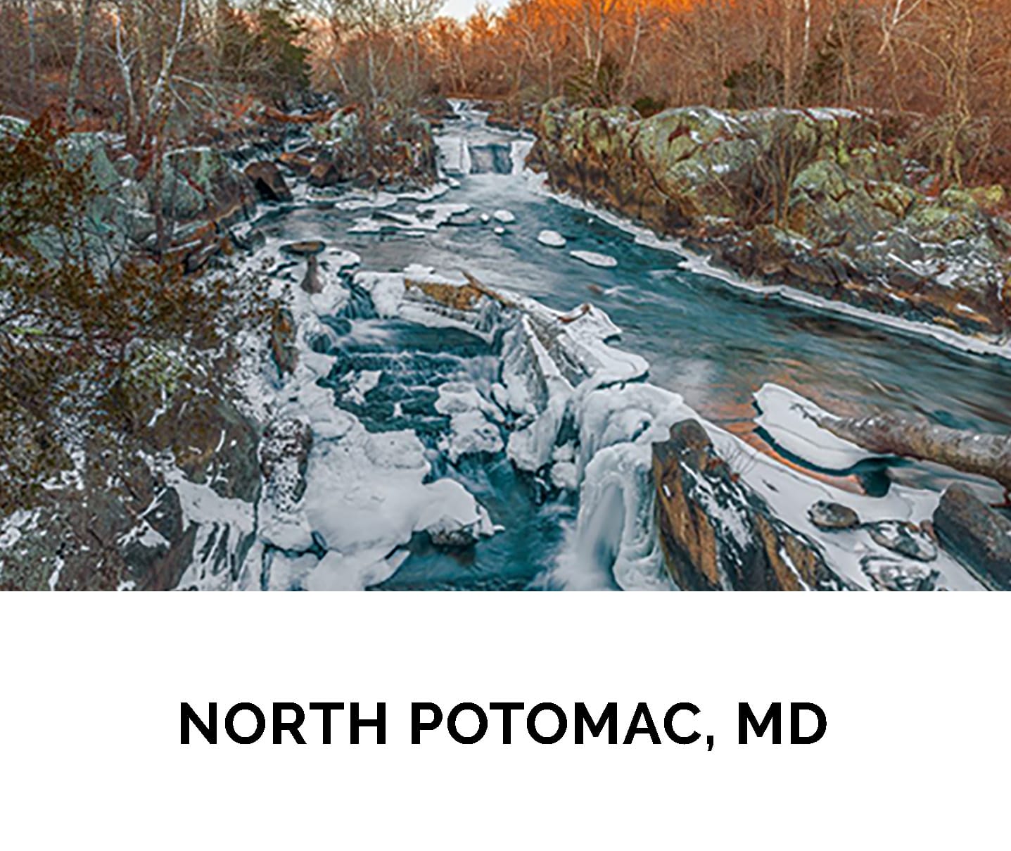 7. NORTH POTOMAC, MD