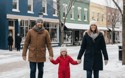 Spring Market Starts Now