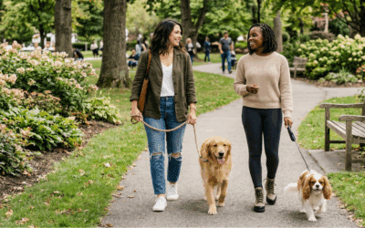 The Most Pet-Friendly Towns in Connecticut (Where Pups Are Part of Daily Life)