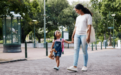 These NJ Suburbs Were Made for Walking