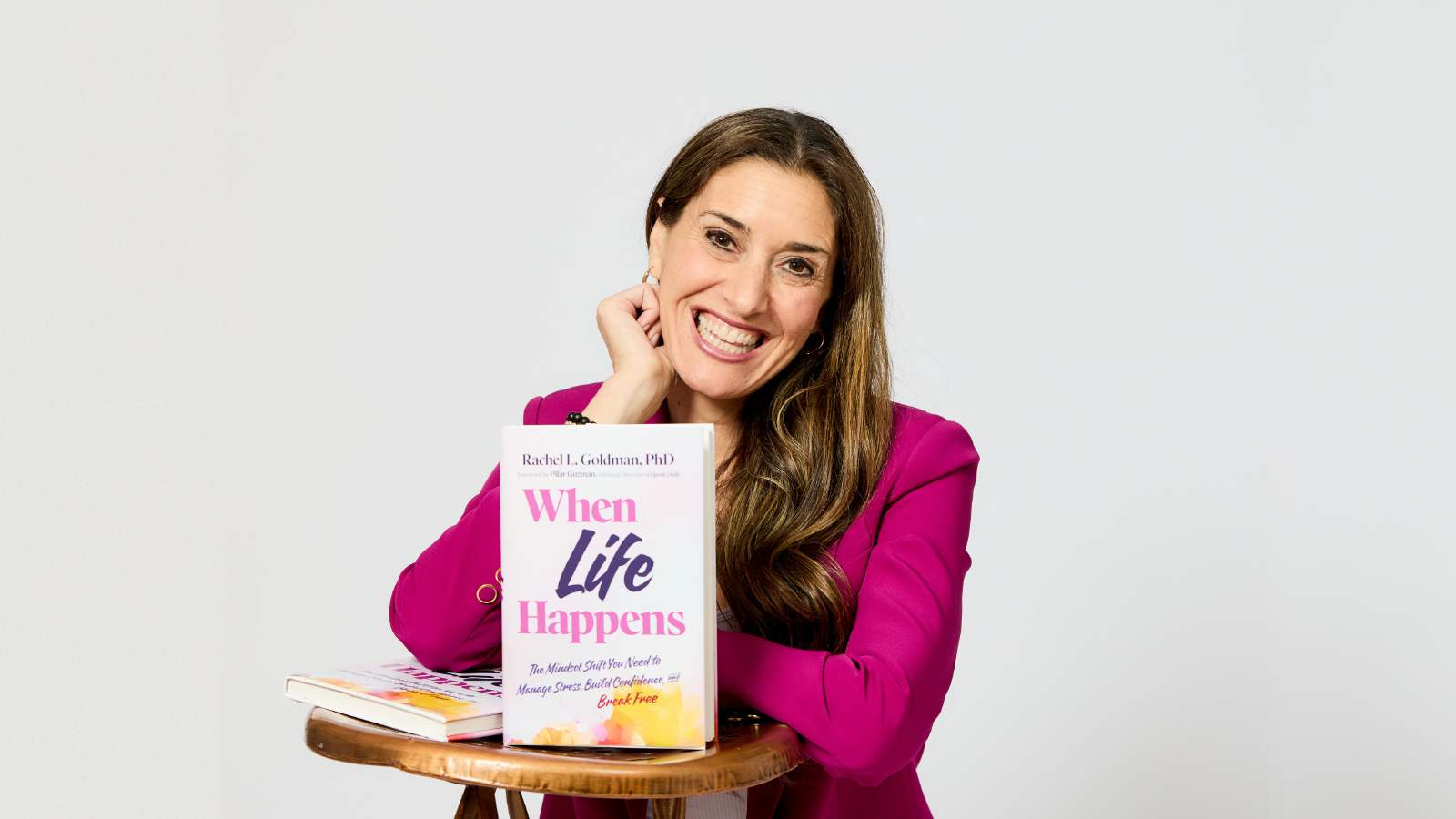 Dr. Rachel Goldman