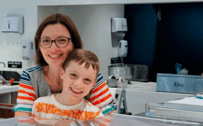 Moms We ❤️: Celine Kimberly