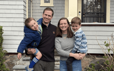 Moms We ❤️: Dr. Hadley Brighton