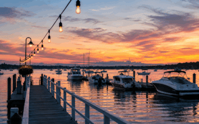 Summer in the Suburbs: Living in Port Washington, NY