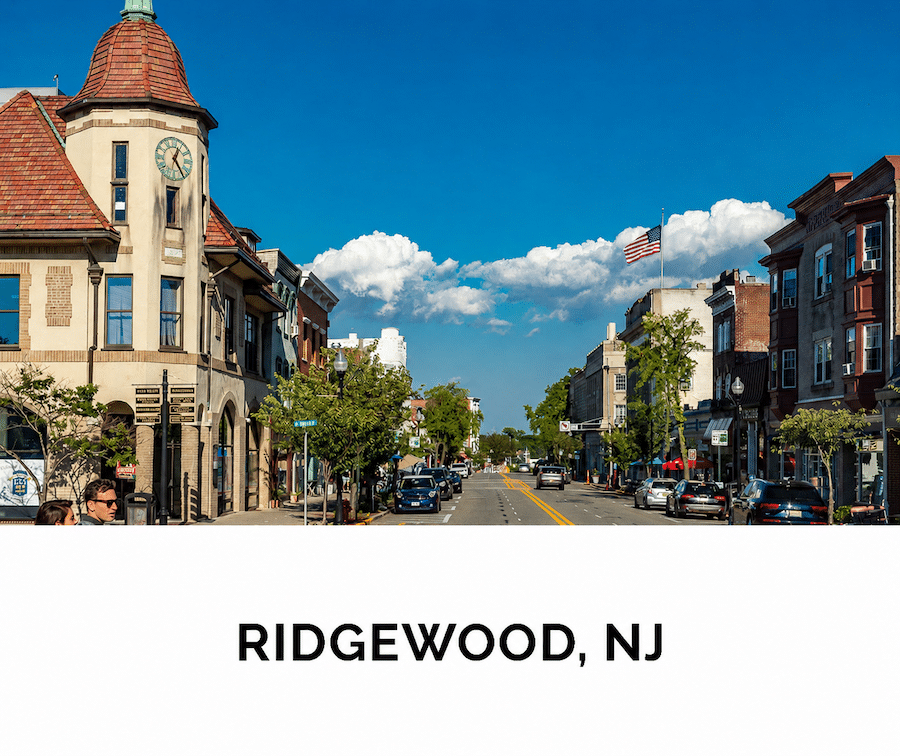 ridge