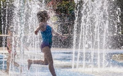 The Ultimate Guide to Boston-Area Splash Pads & Family-Friendly Beaches