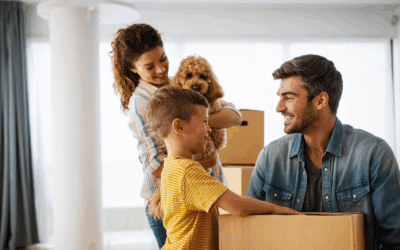 The New-to-the-Suburbs Playbook: How Families Actually Settle Into a New Town