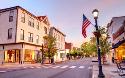 Summer in the Suburbs: Living in Rye, NY