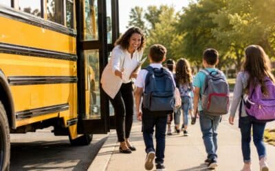 Moving Midyear With Kids?