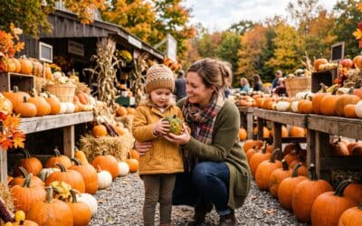 Fall Festivals: The Perfect Way to Explore Connecticut’s Suburbs