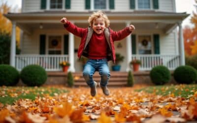 Why Fall is a Smart Time to Buy in the Suburbs