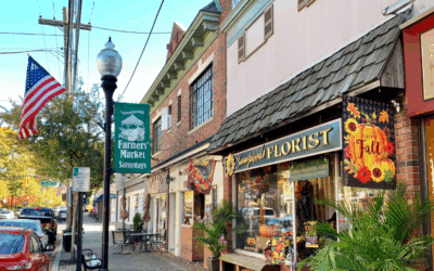 What Locals Know About Fall in Chatham, NJ