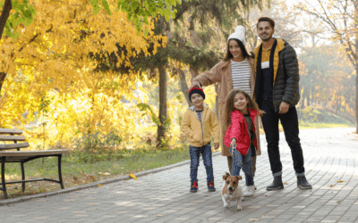 September in the Suburbs: Why This Is the Month to Test-Drive a Town