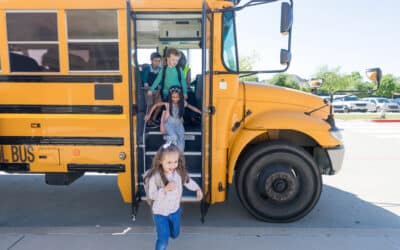 Moms Helping Moms: A Pediatrician’s Guide to a Healthy and Happy School Year